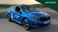 Skoda Kamiq 1.0 TSI Monte Carlo 5dr DSG Petrol Hatchback